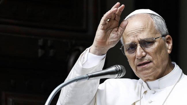 Maduro pide apoyo al Papa León XIV en medio de tensión por despliegue Militar de EE.UU.