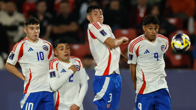 ¿Cuándo y dónde juega La Roja en octavos de final del Mundial sub 20?