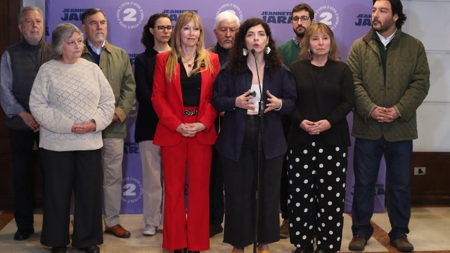 Comando de Jara presentó anexo programático: Propuestas clave en economía, salud y seguridad