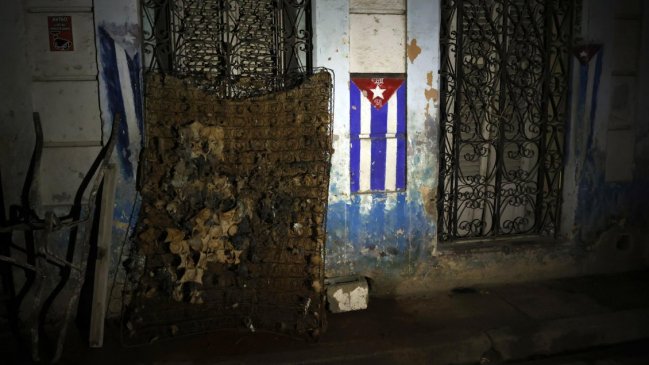 Presidente cubano reconoce 