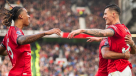 Manchester United volvió al triunfo tras doblegar a Sunderland en la Premier League