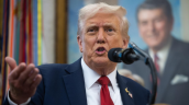 Trump advierte a Hamás que no