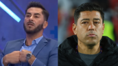 Herrera se lanzó con todo en contra de Córdova: Una cosa es el librito y otra es lo que pasa en la cancha