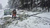 Temporal en Aysén: 145 personas siguen aisladas en la zona sur de la región