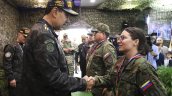 Venezuela realiza ejercicios ante cualquier
