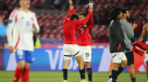 Terminaron terceros del grupo: El animado festejo de Egipto tras vencer a La Roja sub 20