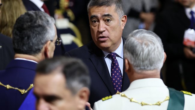 Desbordes acusó 