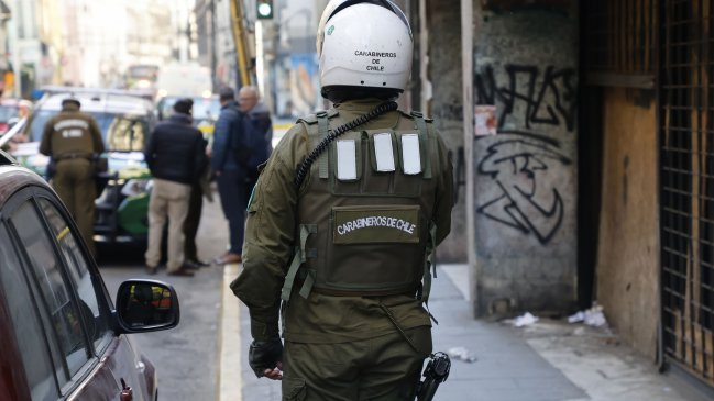 Cuatro detenidos tras robo a empresa Lucchetti en La Granja
