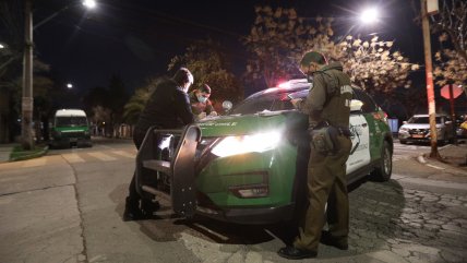  Hombre murió tras ser apuñalado durante la madrugada en Talcahuano  