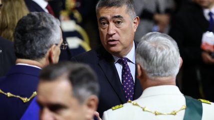  Desbordes acusó 