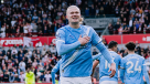 Erling Haaland comandó el triunfo de Manchester City sobre Brentford en la Premier League