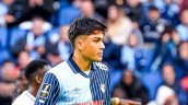Damián Pizarro fue parte del empate que sumó Le Havre ante Stade Rennais