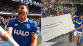 Marcelino Núñez calentó reencuentro con Norwich en eufórico festejo tras victoria de Ipswich
