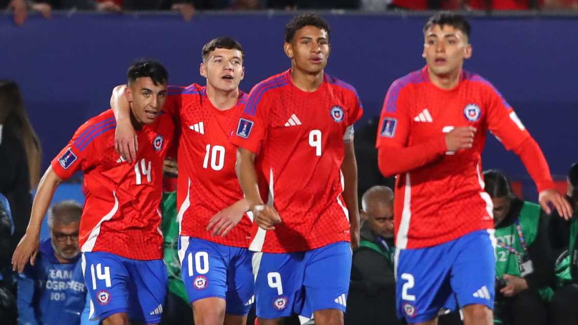 La previa del duelo entre La Roja y México en octavos del Mundial sub 20 La previa del duelo entre La Roja y México en octavos del Mundial sub 20