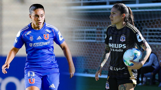 ¿Dónde y cuándo ver a la U y Colo Colo en la segunda fecha de la Libertadores Femenina?