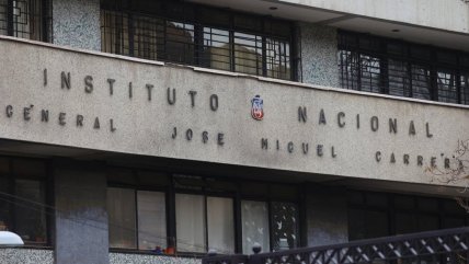   Instituto Nacional: Suprema confirmó expulsión de alumno acusado de abuso sexual 
