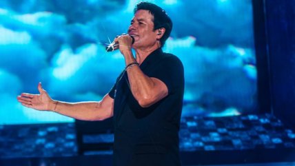   Chayanne confirma show en Concepción: Fecha, recinto y venta de entradas 