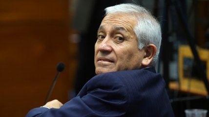  Comenzó el juicio contra el exdirector de la PDI Héctor Espinosa  