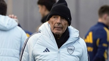   Preocupación en Boca Juniors: Miguel Angel Russo está en grave estado de salud 