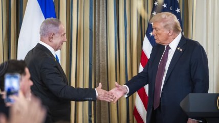 Analista: Trump fue el único capaz de obligar a Netanyahu a negociar la paz en Gaza