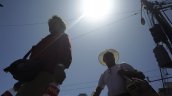 Temperaturas volverán a los 30 grados esta semana en Santiago