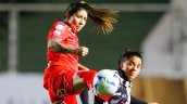 La U empató con Libertad Limpeño y se enredó en la Copa Libertadores Femenina