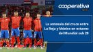 Cooperativa Deportes: La antesala del cruce entre La Roja y México en octavos del Mundial sub 20