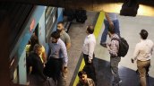 Metro informó que la Línea 5 retomó el servicio tras emergencia por persona en las vías