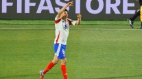 La formación de La Roja para los octavos de final ante México en el Mundial Sub 20