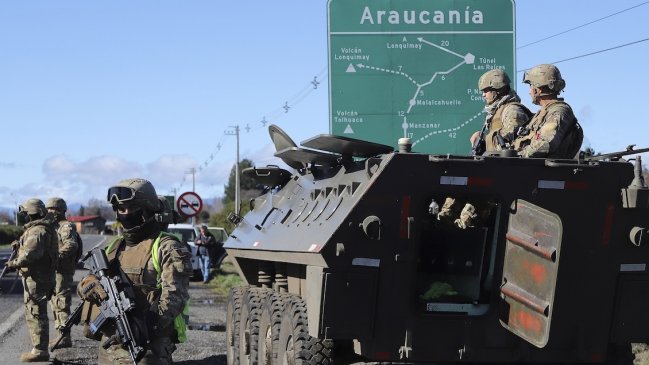 Gobierno acusa que