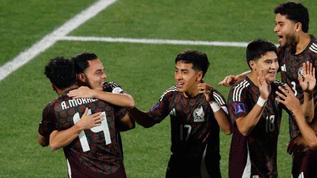 Las llaves de los cuartos de final del Mundial Sub 20 Chile 2025