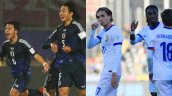 Japón mide su fuerza ante una dubitativa Francia por el paso a cuartos del Mundial Sub 20