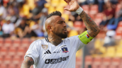 Los mandó a callar: Arturo Vidal arremetió contra los