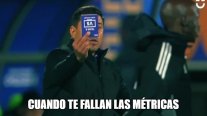 Córdova fue protagonista de los memes tras la eliminación de La Roja en el Mundial Sub 20