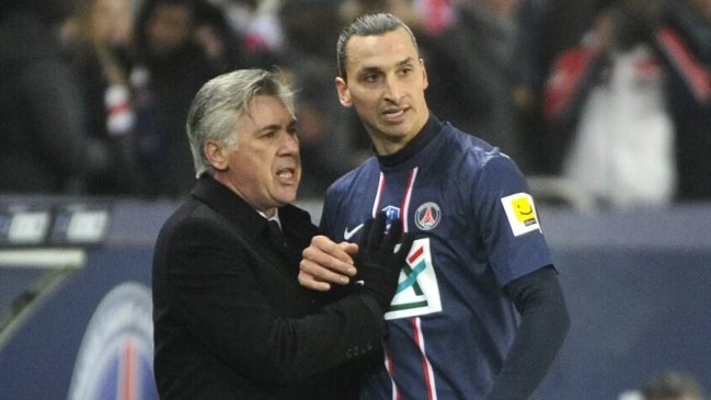 Ibrahimovic: