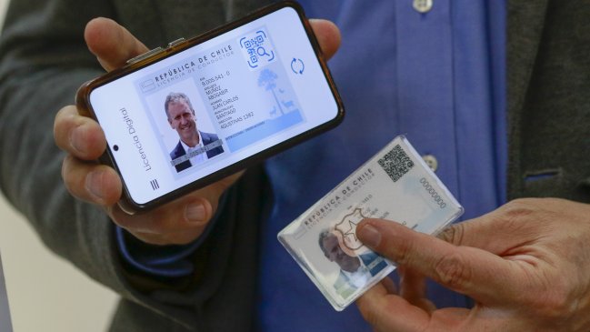 Licencia de conducir digital: Ministro admitió 