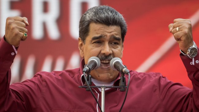 Maduro: 