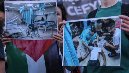   Hamás: Ya se intercambiaron las listas de prisioneros a liberar 