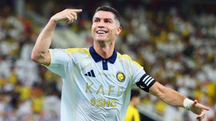   Cristiano Ronaldo se convirtió en el primer futbolista en ser milmillonario 
