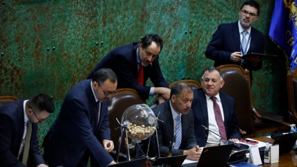   Cámara Baja definió a integrantes de comisión que analizará acusación contra juez Ulloa 