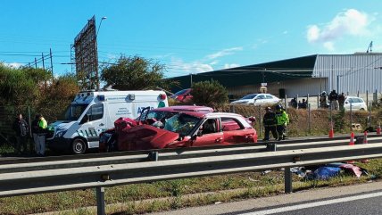   Conductor acusado de causar la muerte de cuatro personas quedó en prisión 