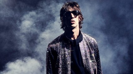  Richard Ashcroft será el telonero del show de Oasis en Chile 