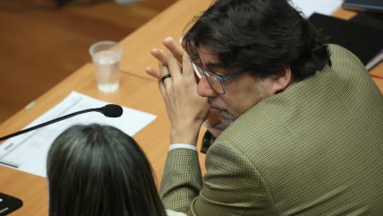   Tribunal accedió a reabrir causa contra Jadue por petición de la defensa 