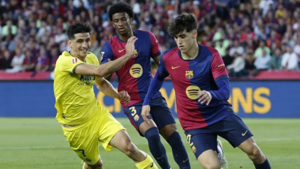   Se confirmó que partido entre Villarreal y FC Barcelona se jugará en Miami 