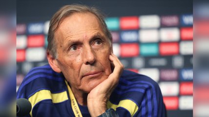   Luto en el fútbol mundial: Falleció Miguel Angel Russo, exDT de la U e histórico de Boca Juniors 