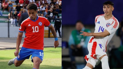   La Roja liberó a Lucas Assadi y citó de emergencia Lautaro Millán para el amistoso con Perú 