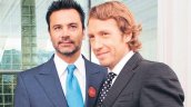 Martín Cárcamo recuerda a Felipe Camiroaga en su cumpleaños: