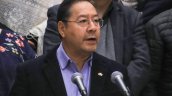 Presidente de Bolivia acusa al poder legislativo de intentar un