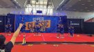 Equipo de La Pintana se coronó campeón en dos categorías del Cheerleaders Classic
