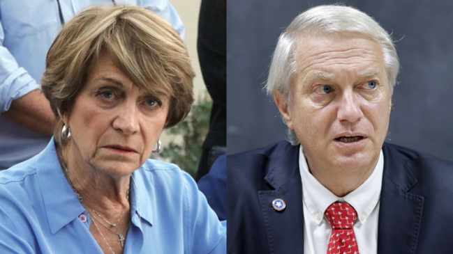 Matthei: Me da miedo que Kast corra mucho los límites si llega a ser Presidente